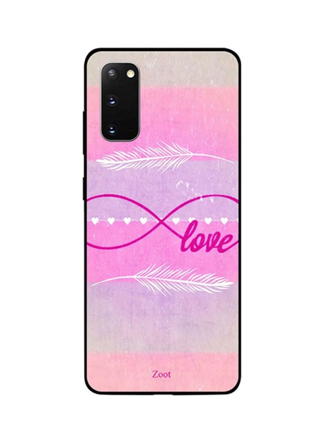 Zoot Skin Case Cover -for Samsung Galaxy S20 Infinite Love Infinite Love