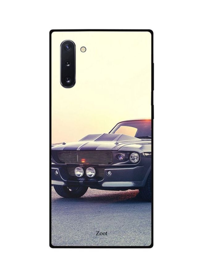 Zoot Protective Case Cover For Samsung Note 10 Custom Muscle