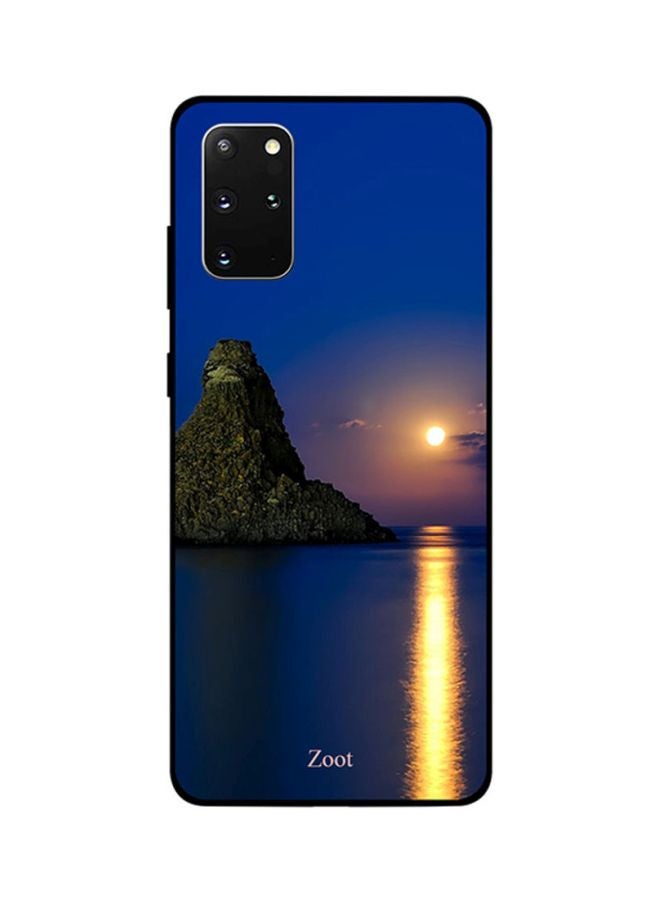 Zoot Skin Case Cover -for Samsung Galaxy S20 Plus Sunset Across Island Sunset Across Island