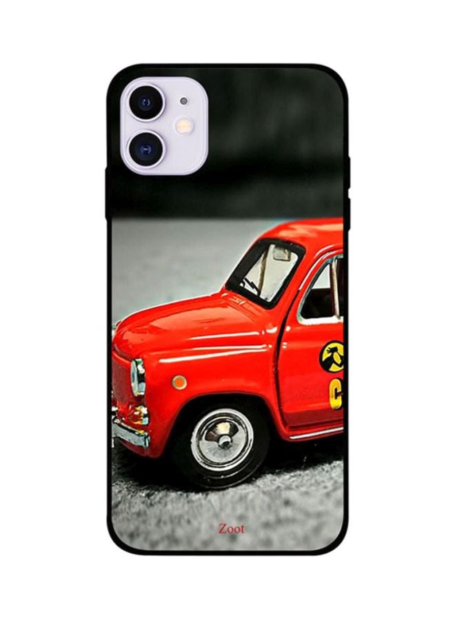 Zoot Protective Case Cover For iPhone 11 Toy Car