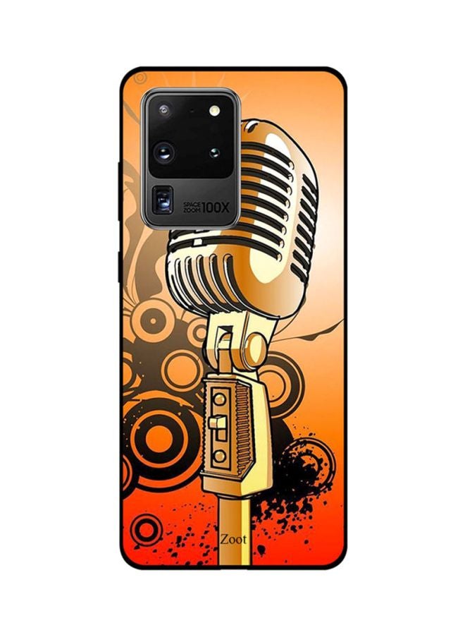 Zoot Skin Case Cover -for Samsung Galaxy Ultra S20 Music Switch Music Switch