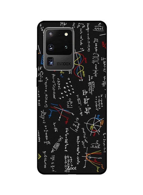 Skin Case Cover -for Samsung Galaxy S20 Ultra Math's Mystery Math's Mystery