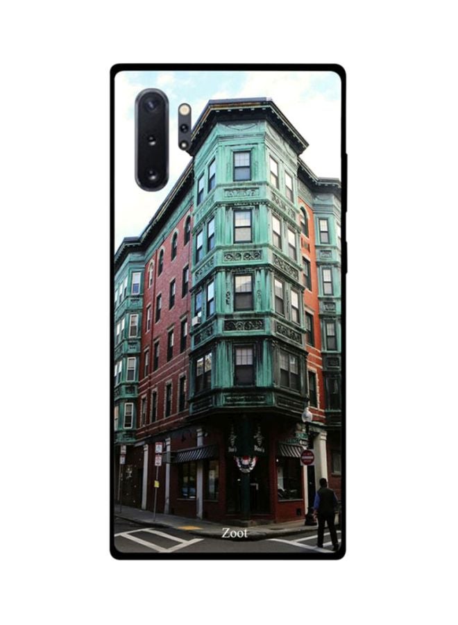 Zoot Protective Case Cover For Samsung Note 10 Pro Urban Landscapes