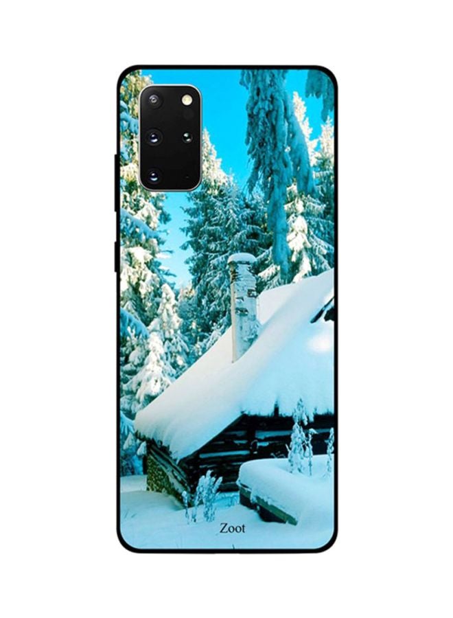 Zoot Skin Case Cover -for Samsung Galaxy S20 Plus Snow House Snow House