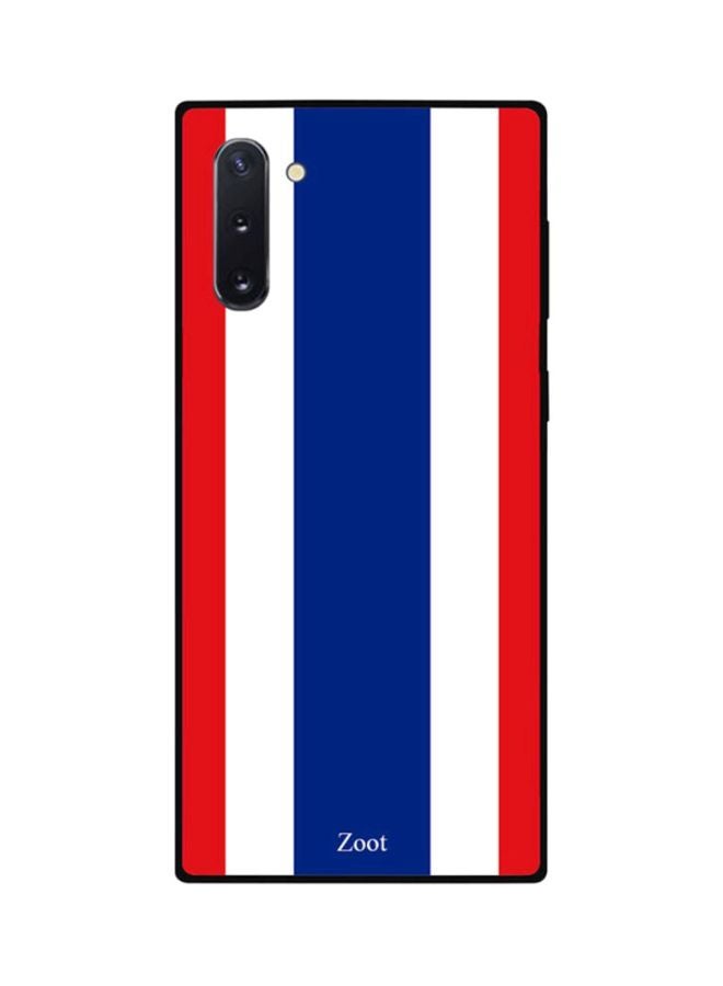 Zoot Protective Case Cover For Samsung Note 10 Taiwan Flag