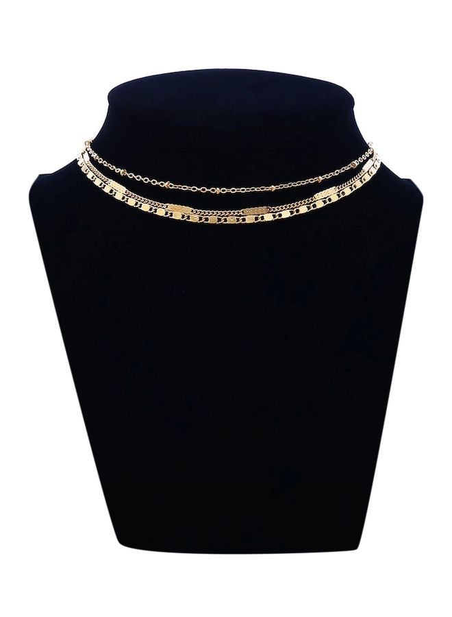 Beauenty - Multi Layer Choker Necklace - Image 1