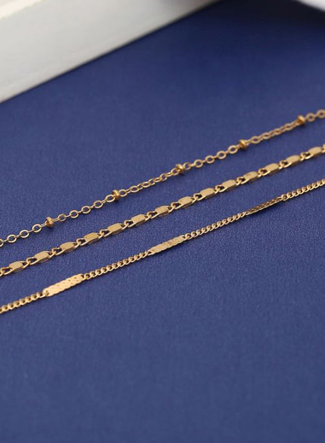 Beauenty - Multi Layer Choker Necklace - Image 1