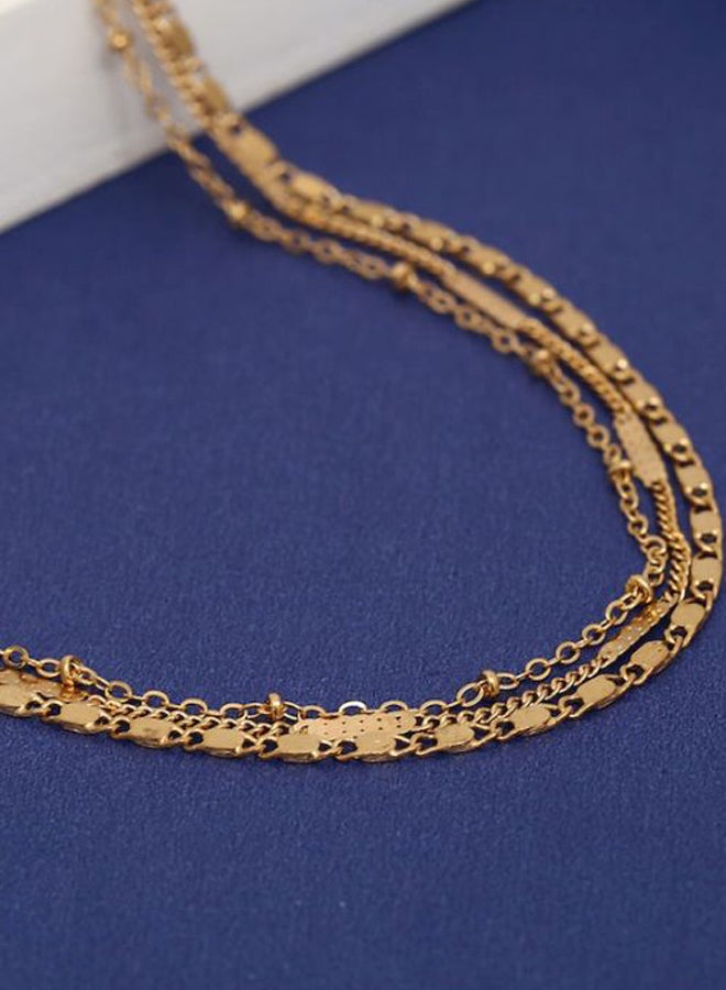 Beauenty - Multi Layer Choker Necklace - Image 1