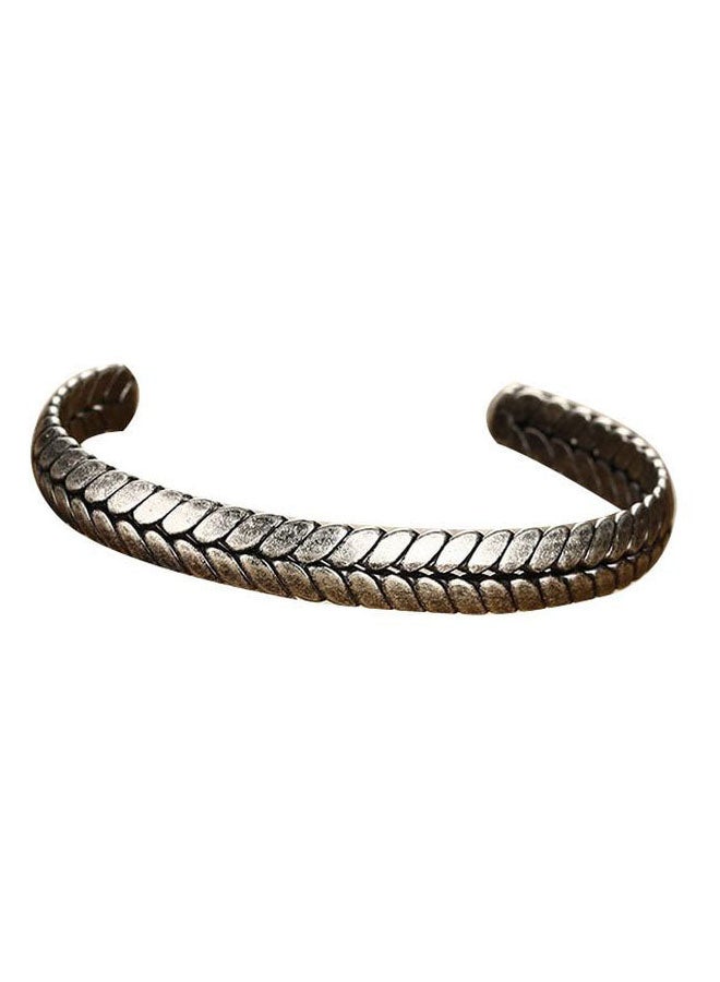 Beauenty Stainless Steel Braided Bracelet  - Image 1