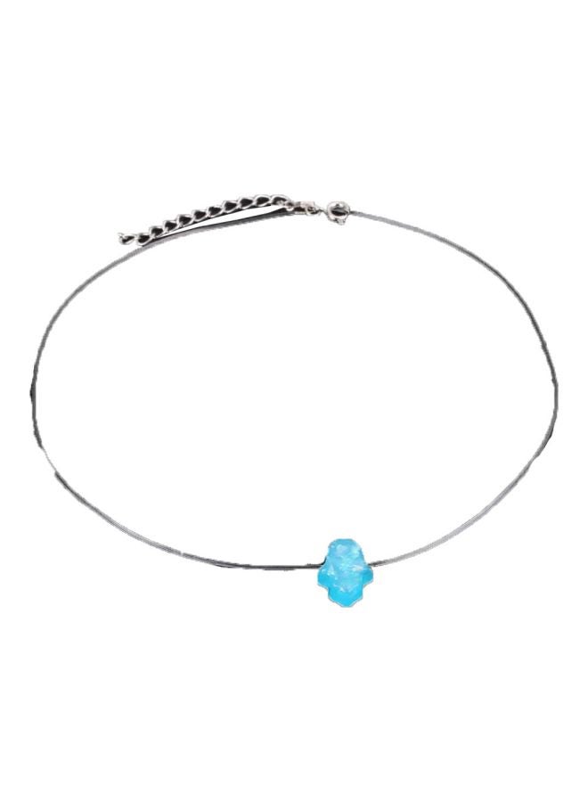 Beauenty Opal Pendant Necklace - Image 1