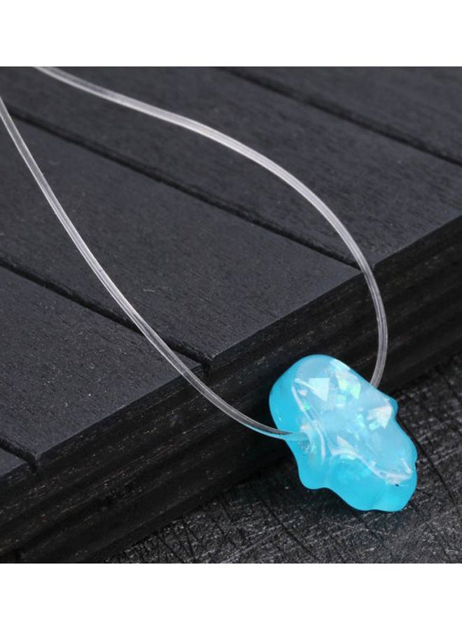 Beauenty Opal Pendant Necklace - Image 2