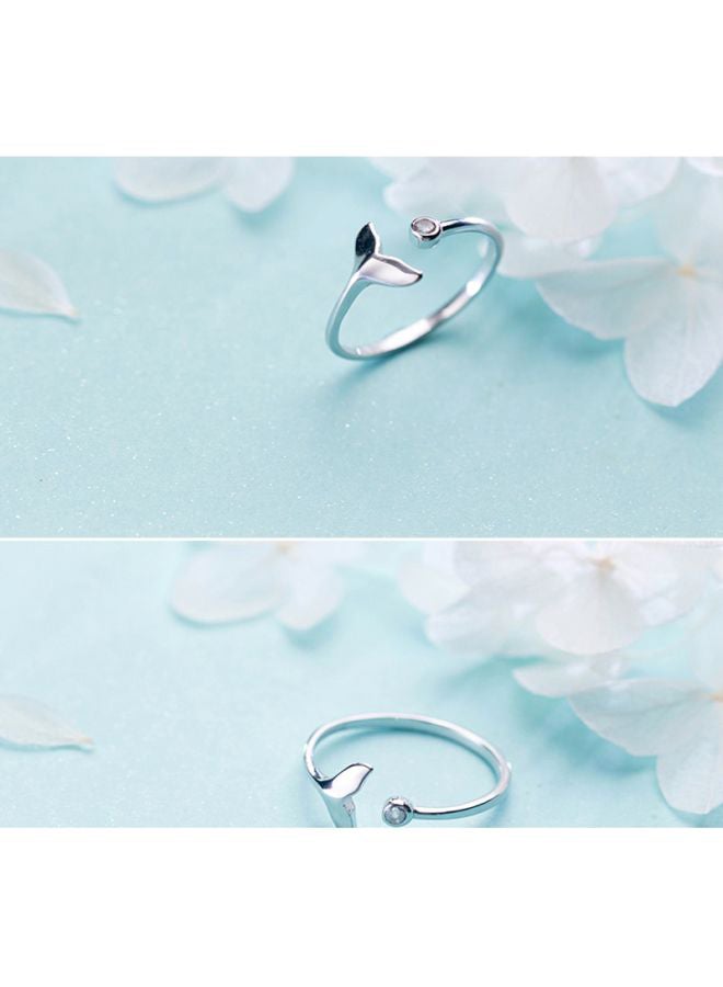 بيوينتي خاتم مزين بأحجار الزركونيا - Image 4