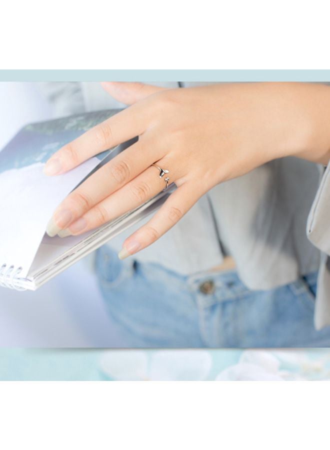 بيوينتي خاتم مزين بأحجار الزركونيا - Image 5