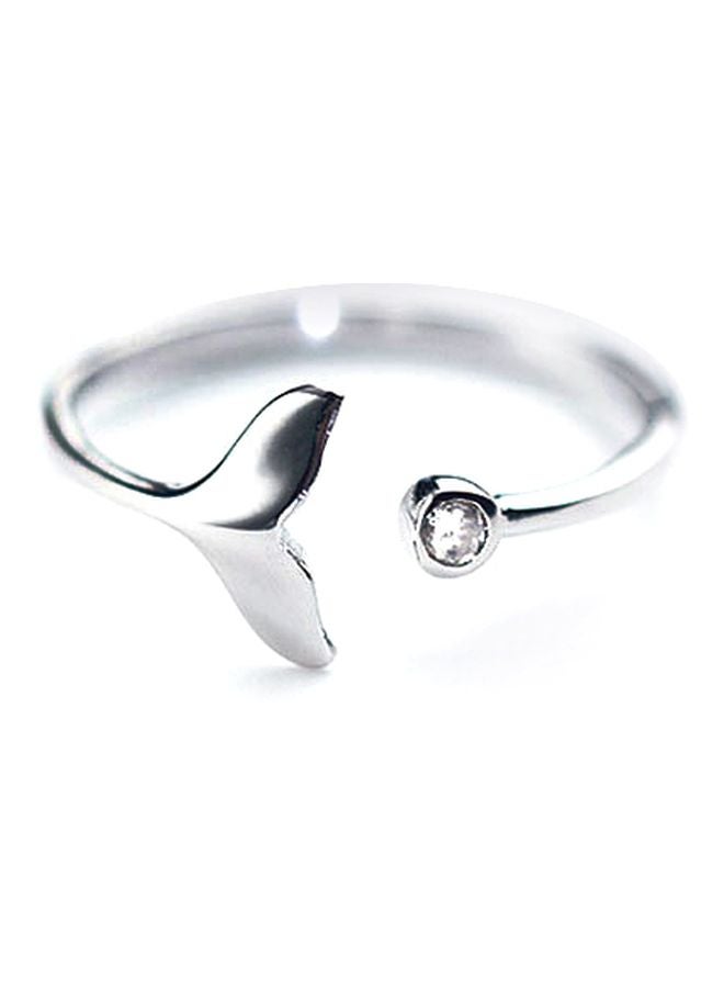 بيوينتي خاتم مزين بأحجار الزركونيا - Image 1