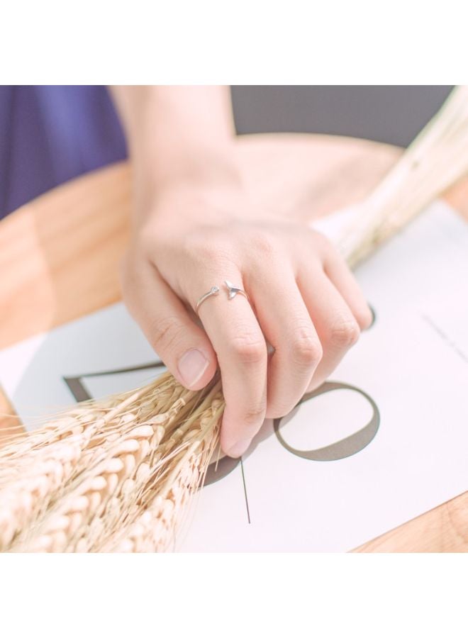 بيوينتي خاتم مزين بأحجار الزركونيا - Image 3