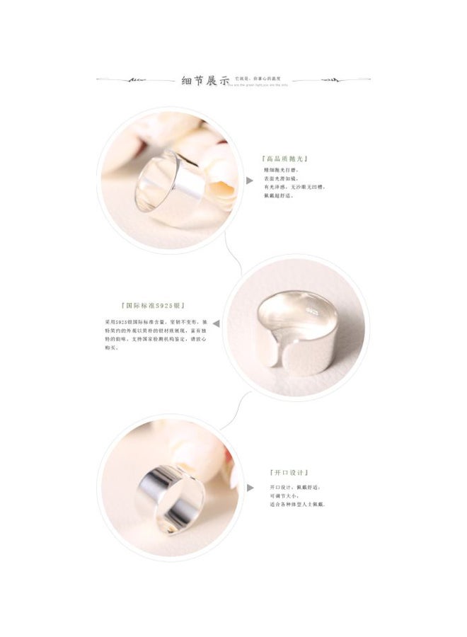 Beauenty - Open Design Ring - Image 1