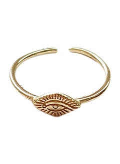 Eye Shape Ring