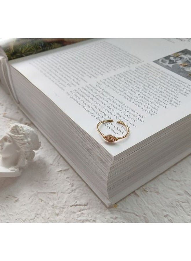 Beauenty - Eye Shape Ring - Image 1
