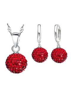 Red/Silver