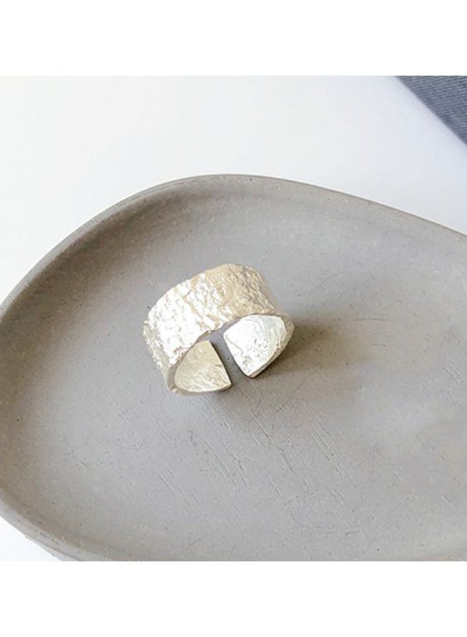 بيوينتي خاتم بتصميم مفتوح قديم - Image 2