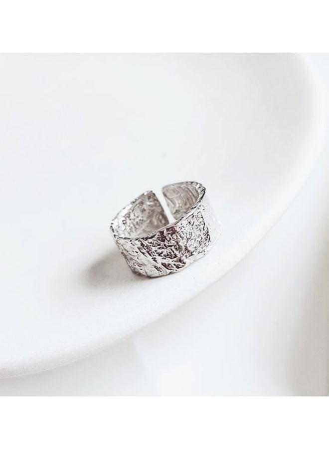 بيوينتي خاتم بتصميم مفتوح قديم - Image 3