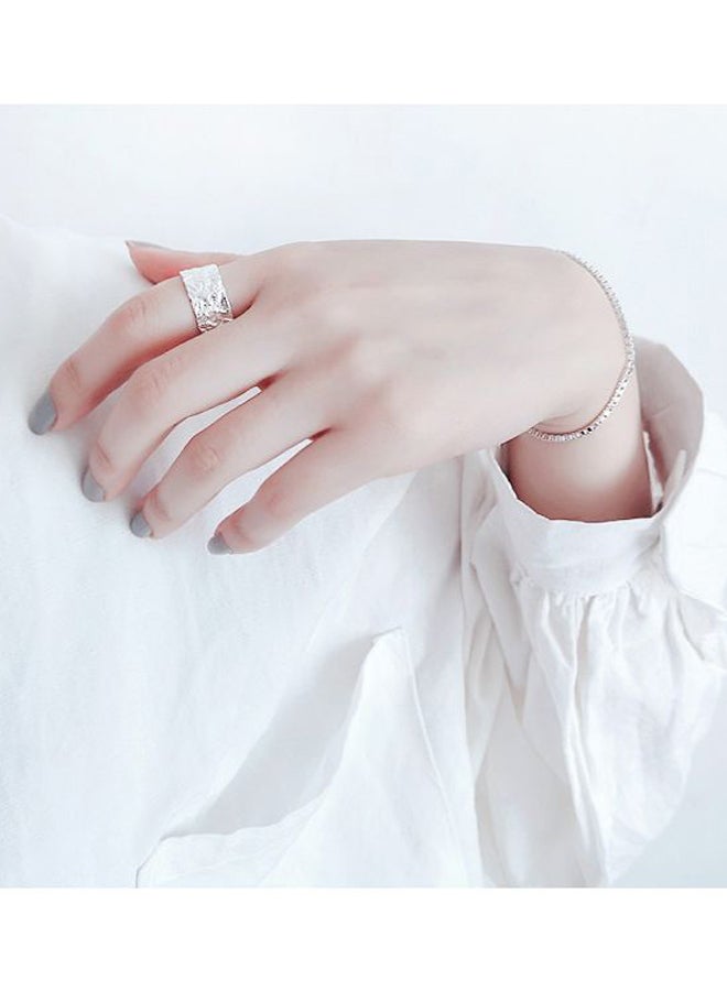 بيوينتي خاتم بتصميم مفتوح قديم - Image 4