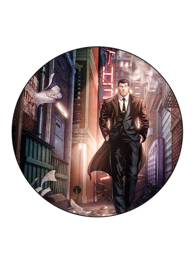 Batman Mouse Pad Multicolour