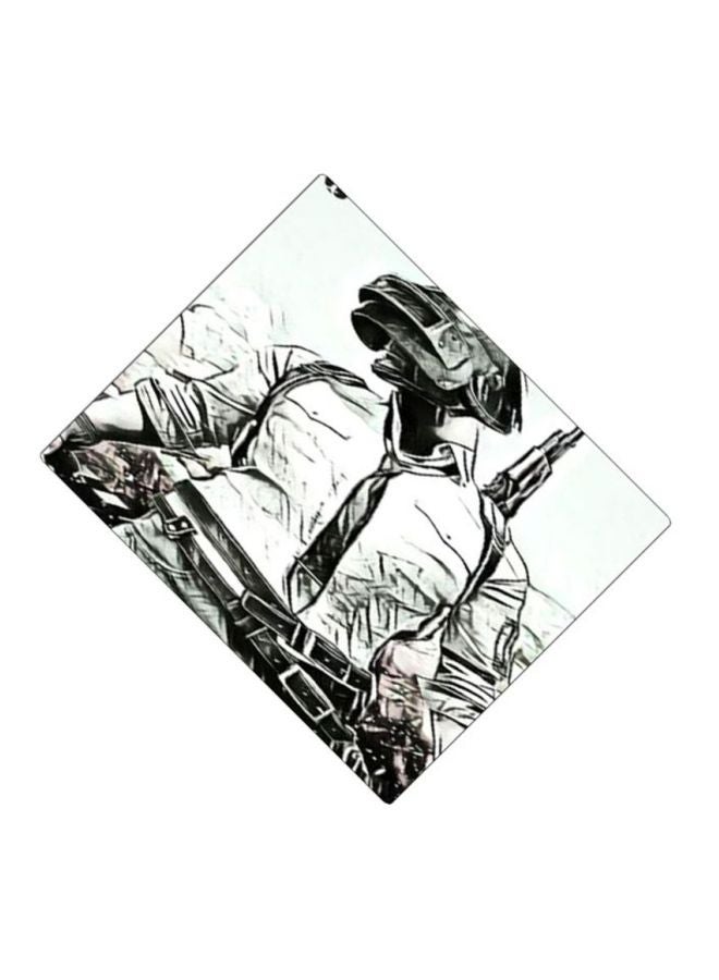 BP Printed Anti-Slip Gaming Mouse Pad - Image 2