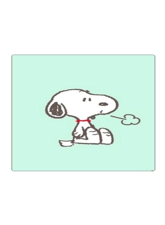 بي بي لوحة ماوس ألعاب بتصميم مضادة للانزلاق وبنمط مطبوع - Image 1