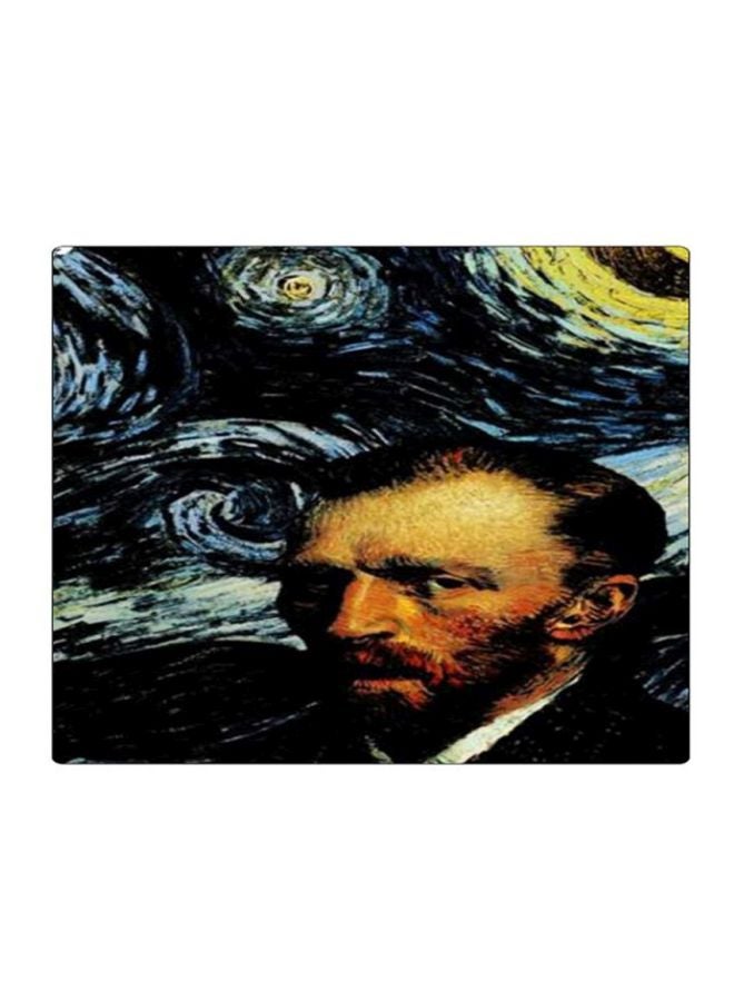 BP Printed Anti-Slip Gaming Mouse Pad - Image 1