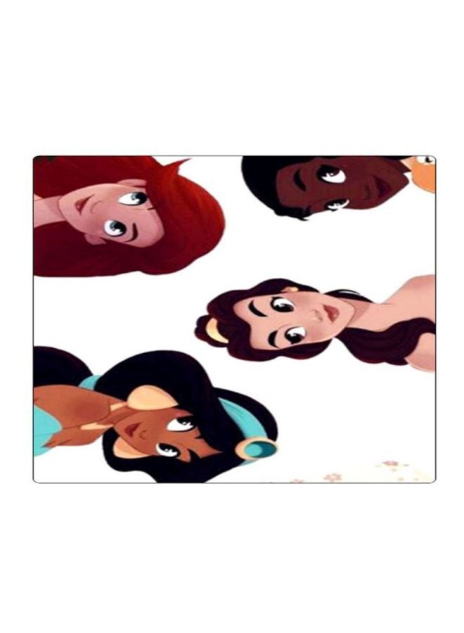 بي بي لوحة ماوس ألعاب بتصميم مضادة للانزلاق وبنمط مطبوع - Image 1