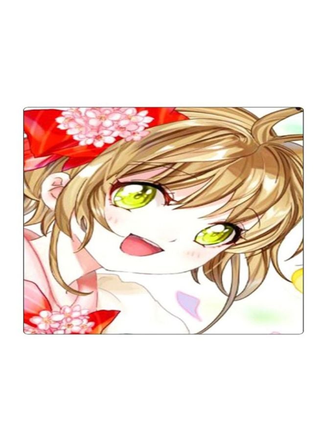 BP Printed Anti-Slip Gaming Mouse Pad - Image 1