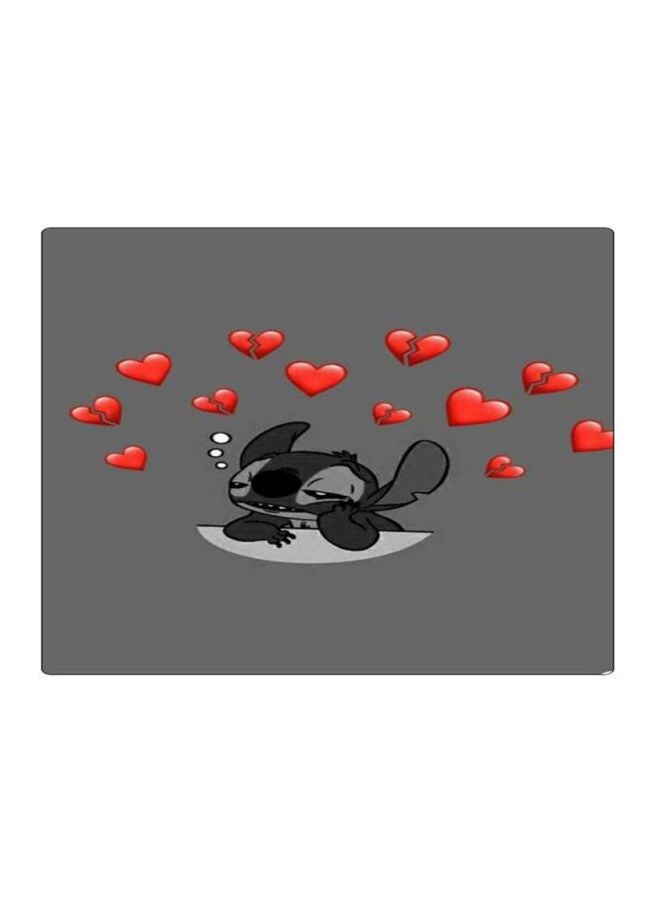 BP Printed Anti-Slip Gaming Mouse Pad