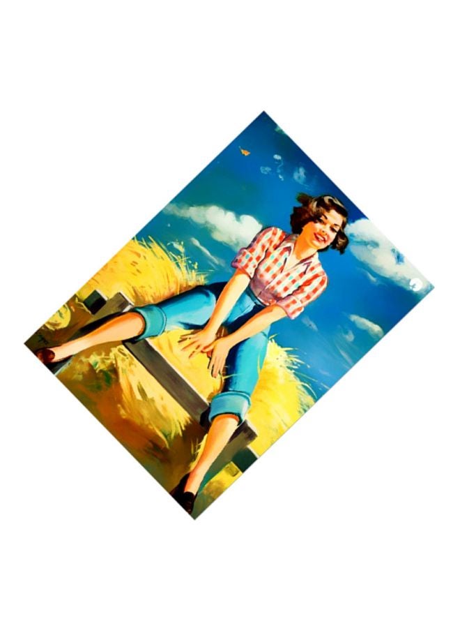 بي بي لوحة ماوس ألعاب بتصميم مضادة للانزلاق وبنمط مطبوع - Image 2