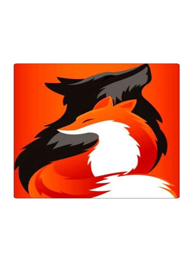 بي بي لوحة ماوس ألعاب بتصميم مضادة للانزلاق وبنمط مطبوع - Image 1