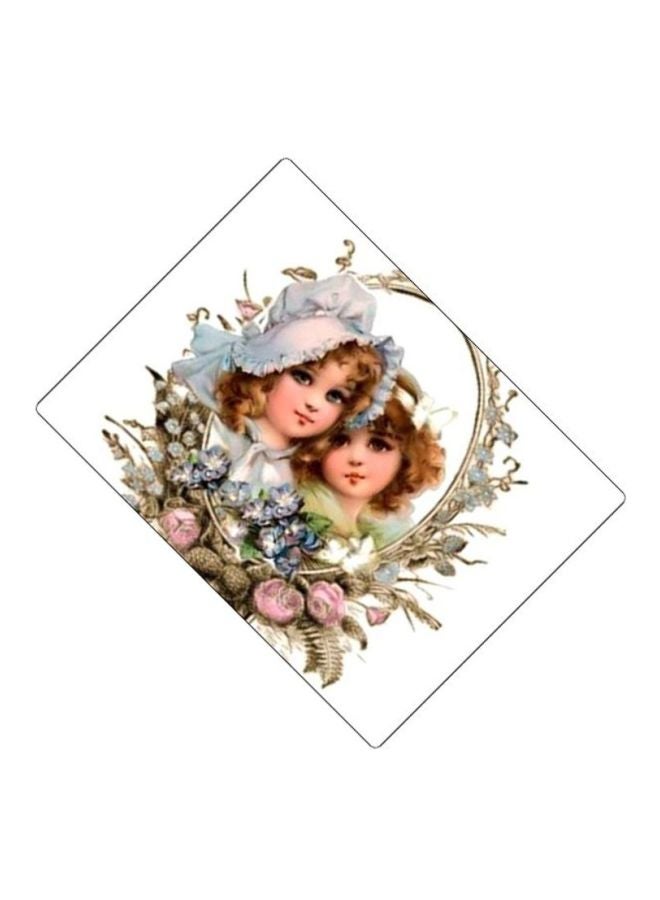 بي بي لوحة ماوس ألعاب بتصميم مضادة للانزلاق وبنمط مطبوع - Image 2