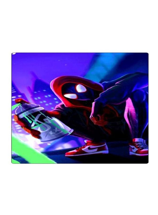 بي بي لوحة ماوس ألعاب بتصميم مضادة للانزلاق وبنمط مطبوع - Image 1