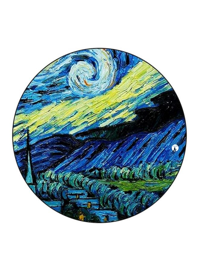 BP Starry Night Mouse Pad Multicolour