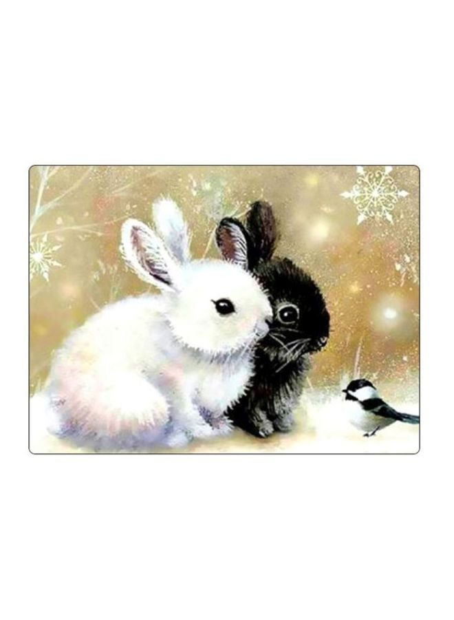 بي بي لوحة ماوس ألعاب بتصميم مضادة للانزلاق وبنمط مطبوع - Image 1