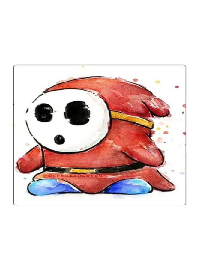 بي بي لوحة ماوس ألعاب بتصميم مضادة للانزلاق وبنمط مطبوع - Image 1