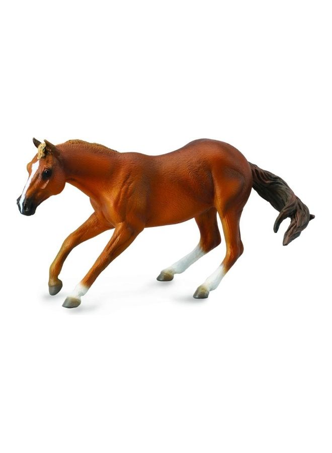 CollectA Quarter Horse Animal Figure Toy