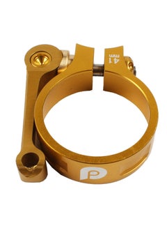 Folding Bicycle Seatpost Clamp 10X3X8cm
