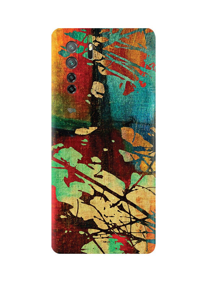 إيه إم سي ديزاين غطاء حماية واق لهاتف هواوي نوفا 7 SE متعدد الألوان - Image 1