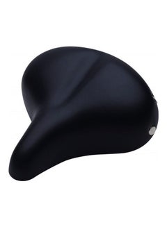 SERFAS Classic Vinyl Cycling Cover Saddle 25.8x25.4cm  - Image 1