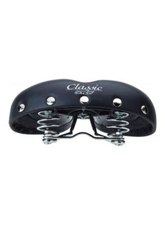 SERFAS Classic Vinyl Cycling Cover Saddle 25.8x25.4cm  - Image 2