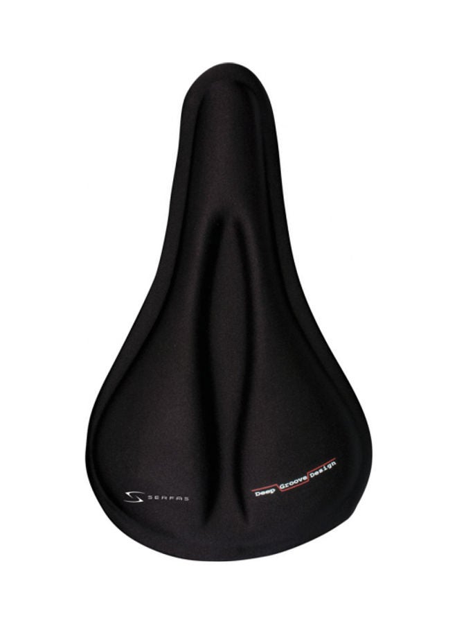 SERFAS Pad Performance Lycra Cycling Cover Saddle 