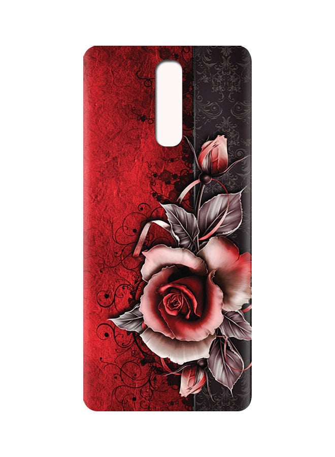 إيه إم سي ديزاين غطاء حمايةٍ واقي لهاتف شاومي ريدمي K30 5G متعدد الألوان - Image 2