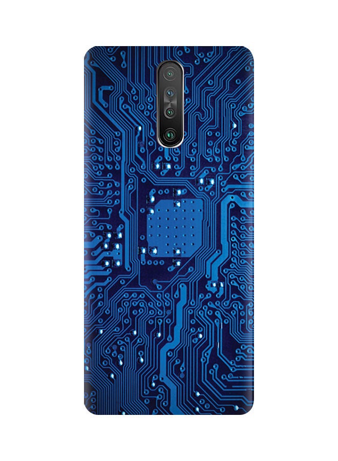 إيه إم سي ديزاين غطاء حماية واق لهاتف شاومي ريدمي K30 5G متعدد الألوان - Image 1