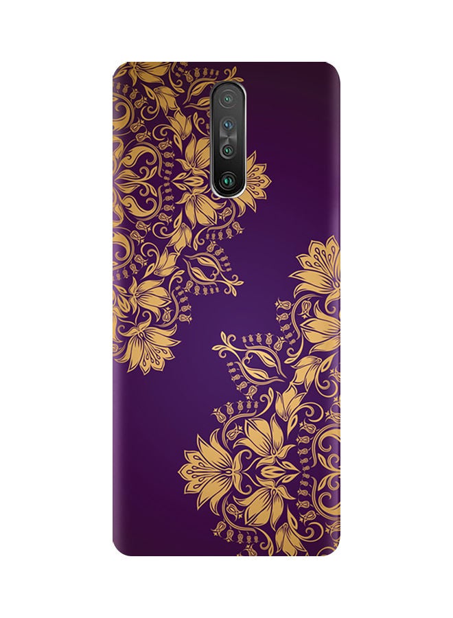 إيه إم سي ديزاين غطاء حماية واق لهاتف شاومي ريدمي K30 5G متعدد الألوان - Image 1