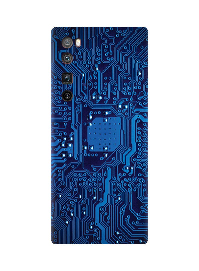 AMC DESIGN Protective Case Cover for Huawei nova 7 Pro 5G Multicolor - Image 1